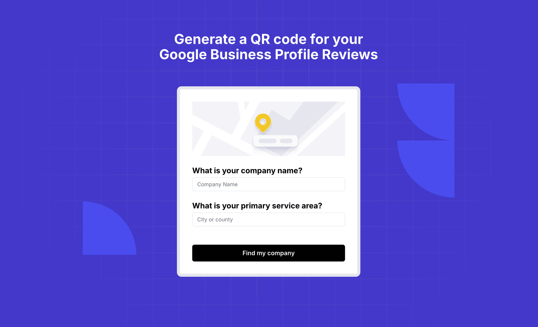 Google Reviews QR Code Creator