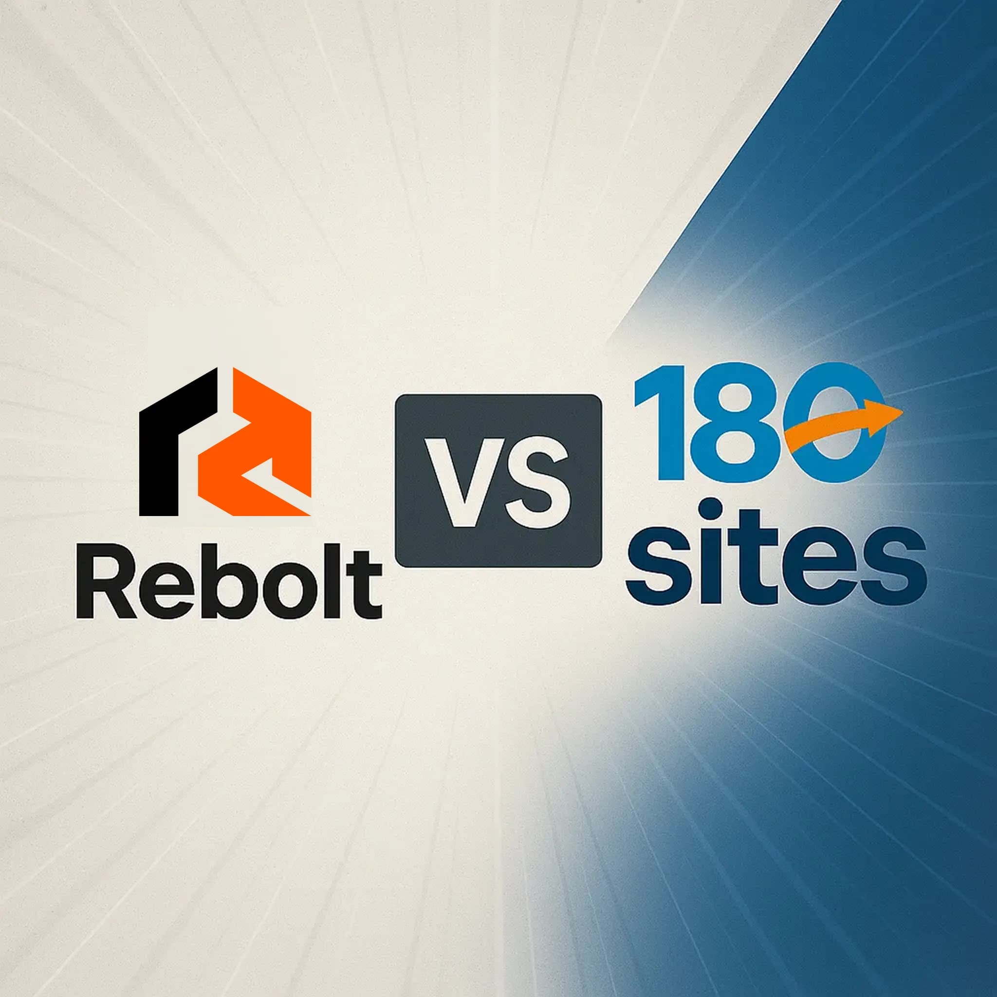 Rebolt vs 180sites