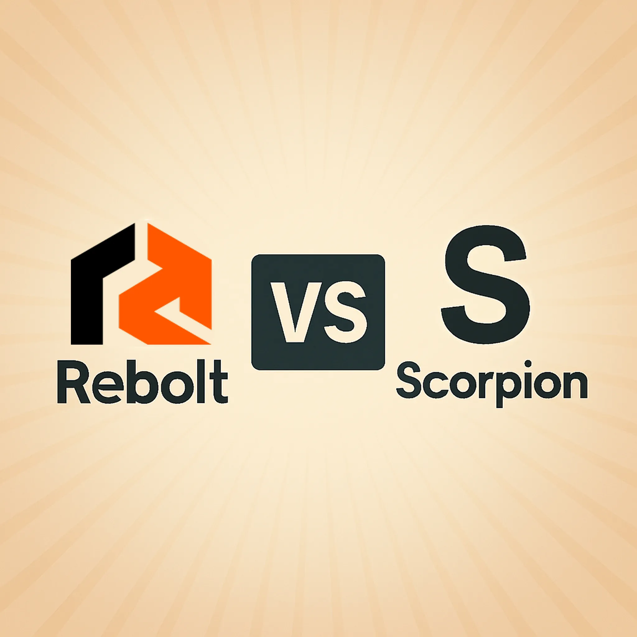 Rebolt vs Scorpion