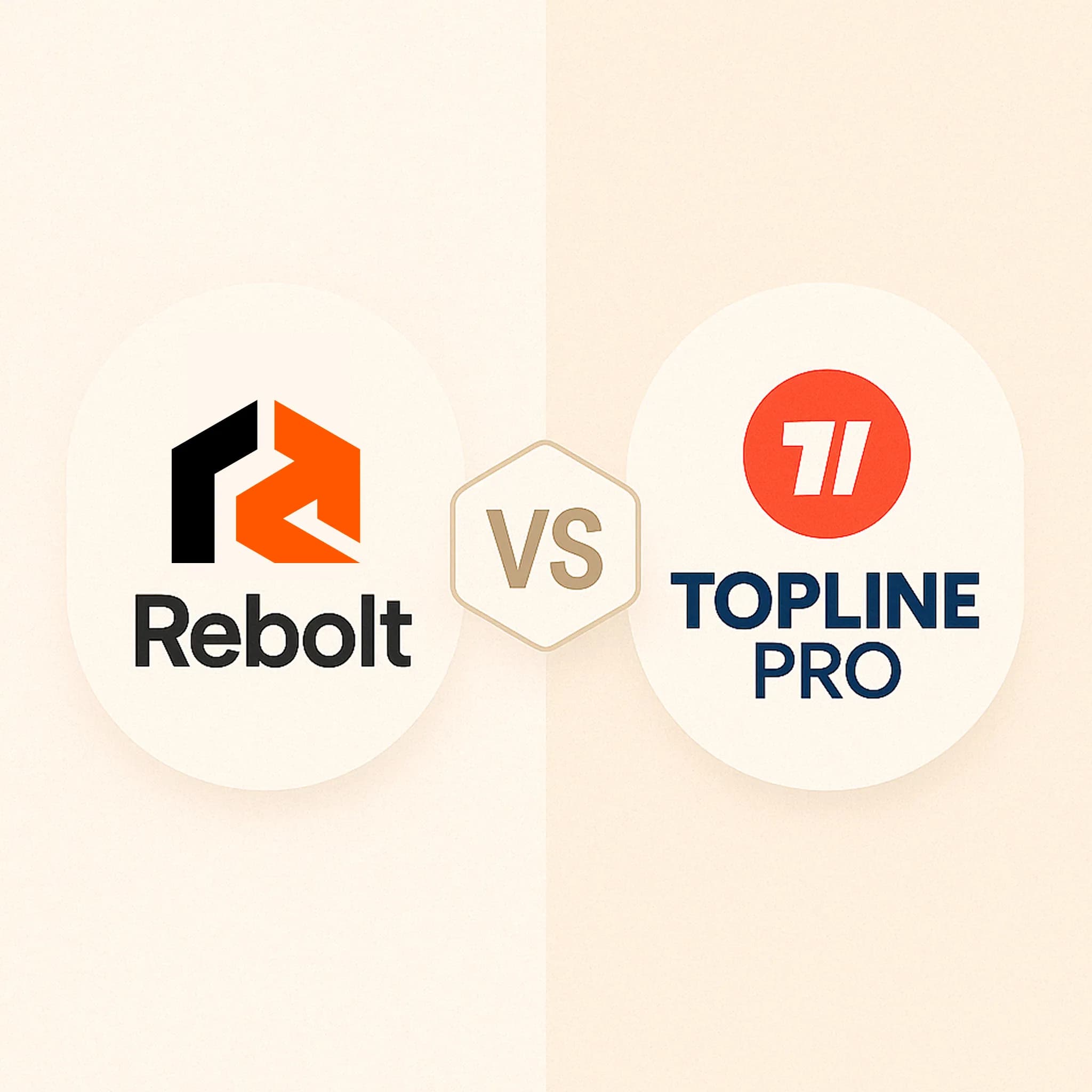 Rebolt vs Topline Pro