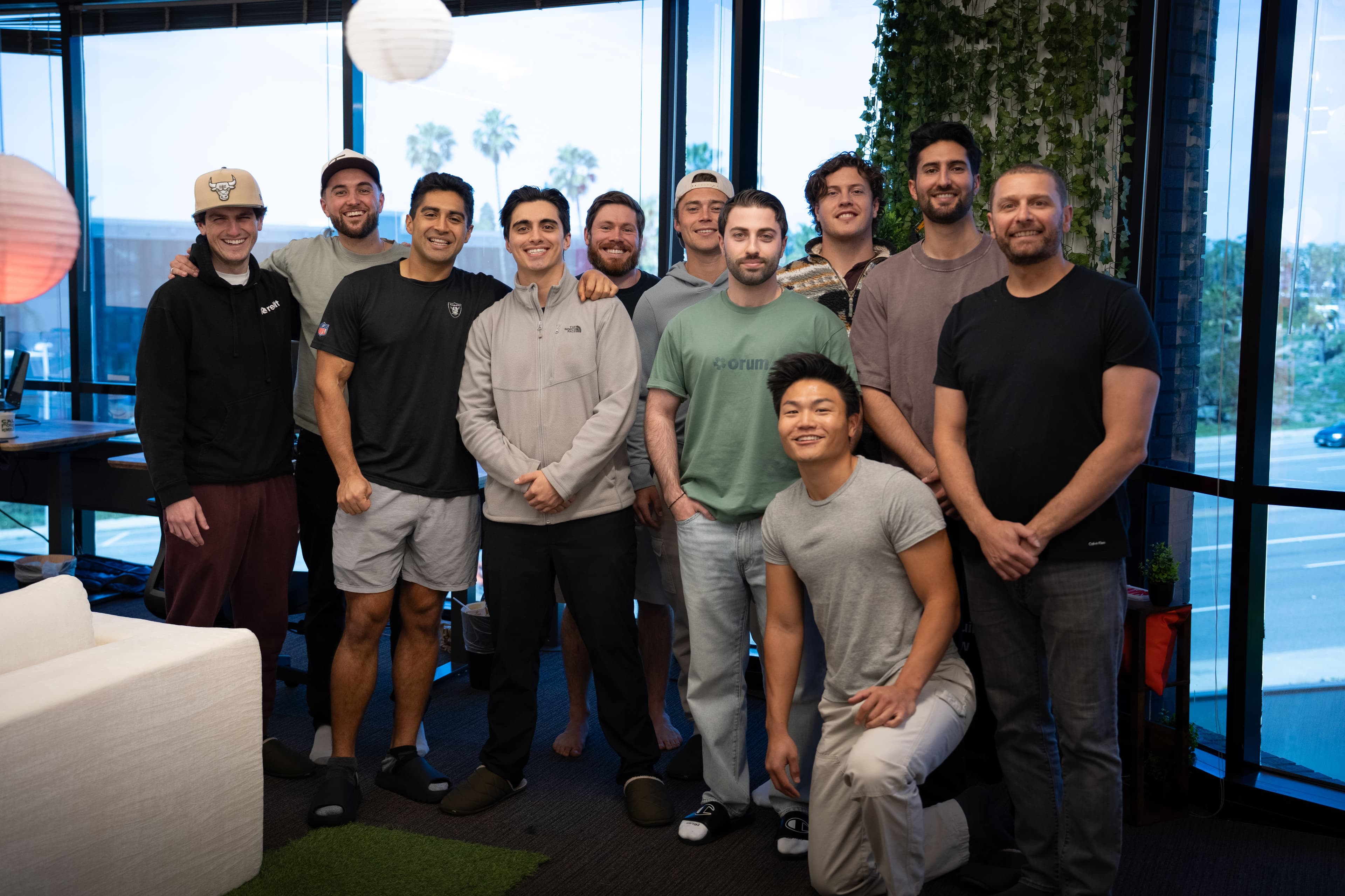 Team gathering