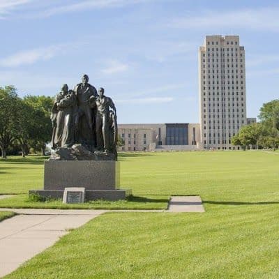 Image of Bismarck, ND