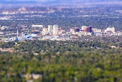Image of Colorado Springs, CO