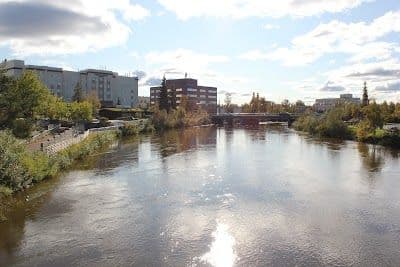 Image of Fairbanks, AK