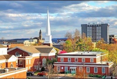 Image of Fayetteville, AR