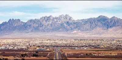 Image of Las Cruces, NM