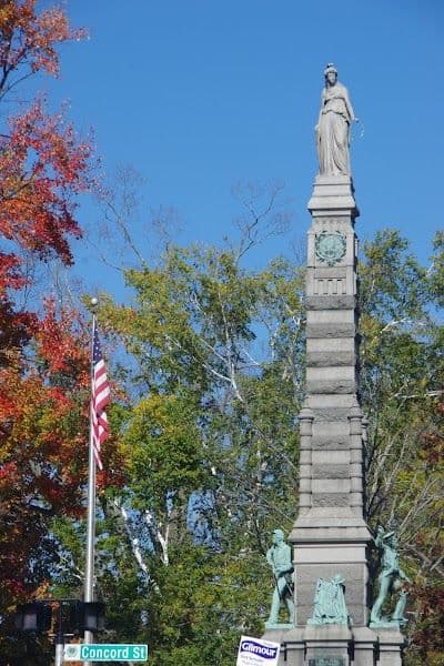 Image of Nashua, NH