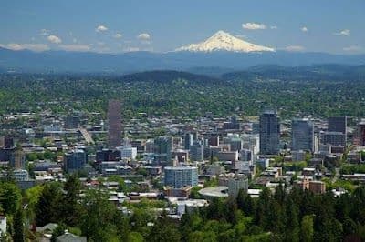 Image of Portland, OR