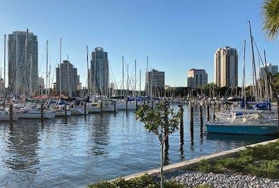 Image of St. Petersburg, FL