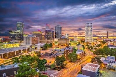 Image of Tulsa, OK