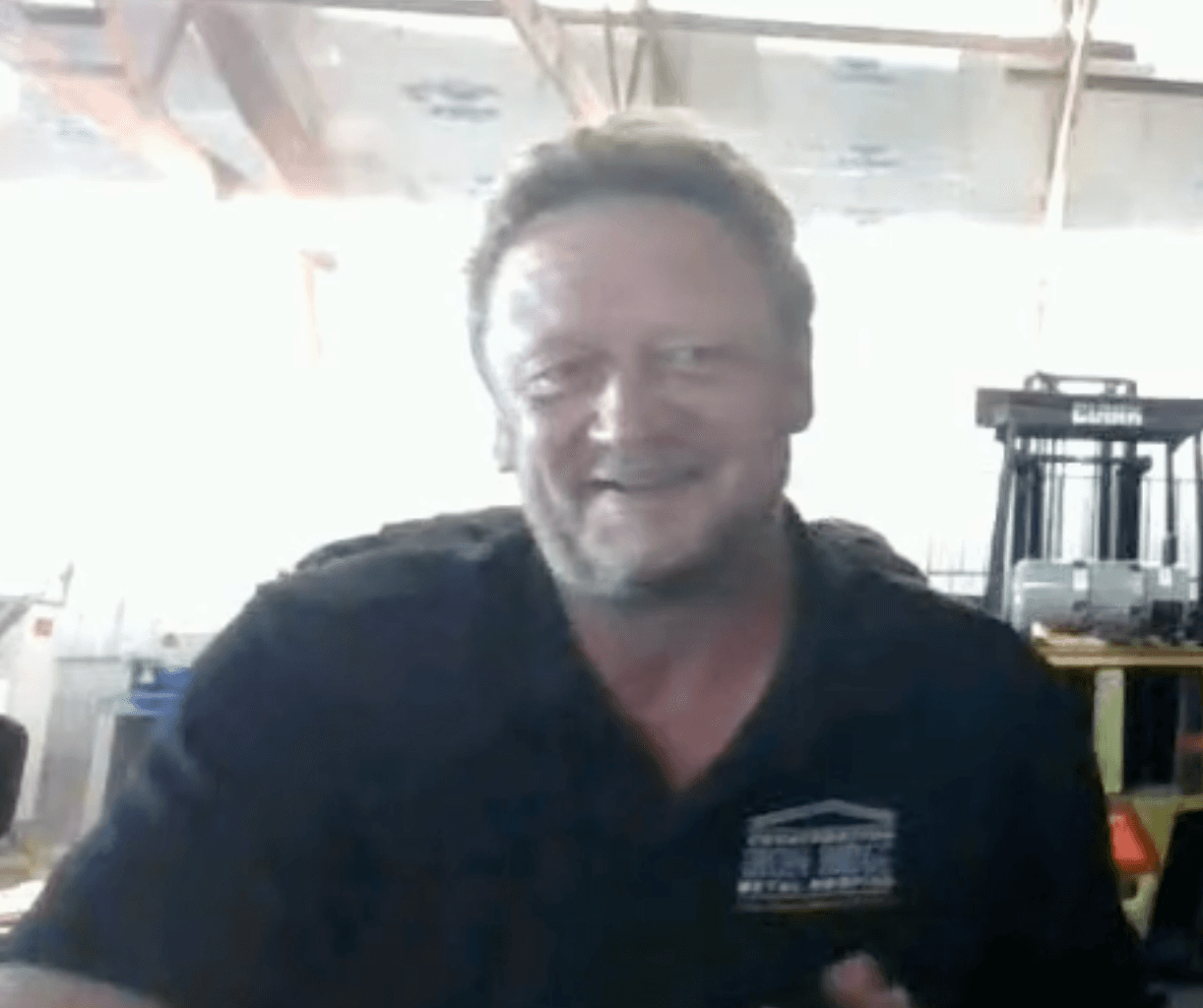 Iron Ridge Construction Kenn & Colby