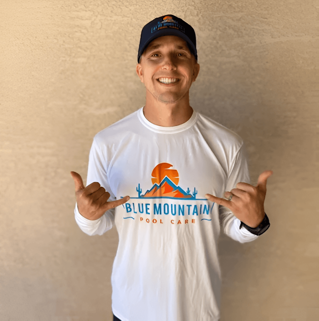 Blue Mountain Pool Care Cliff Burwell