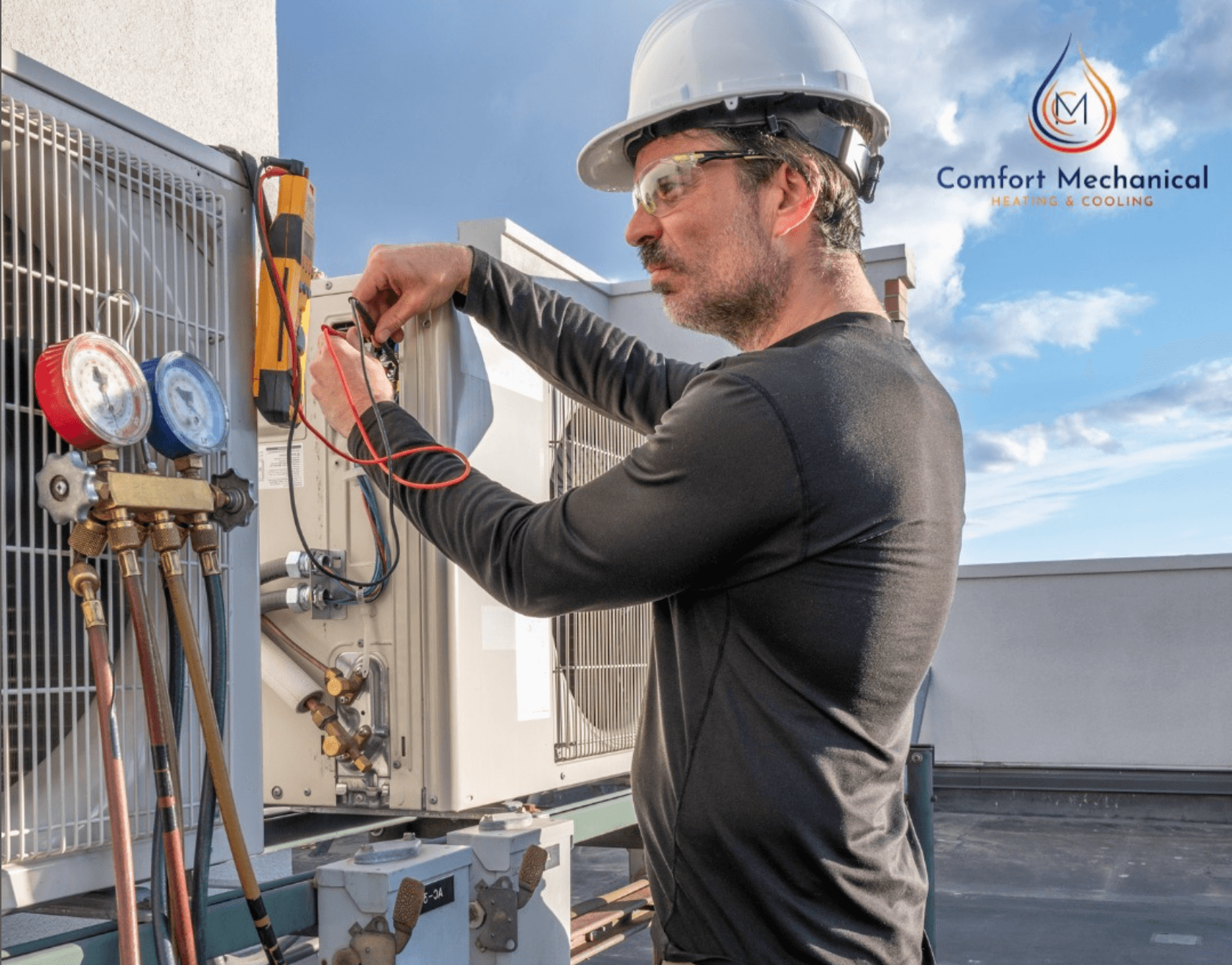 How Comfort Mechanical Increased HVAC Leads by 60% with Rebolt