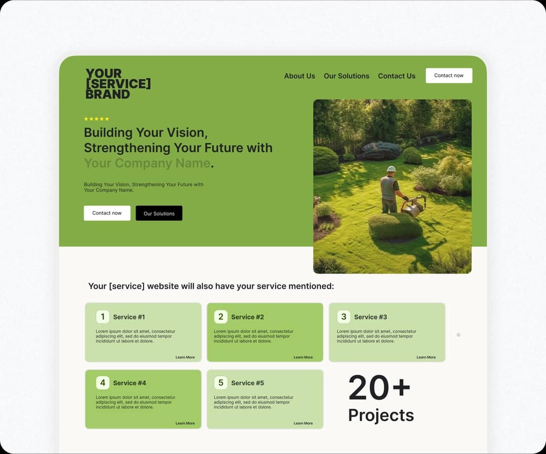 industry-website-preview