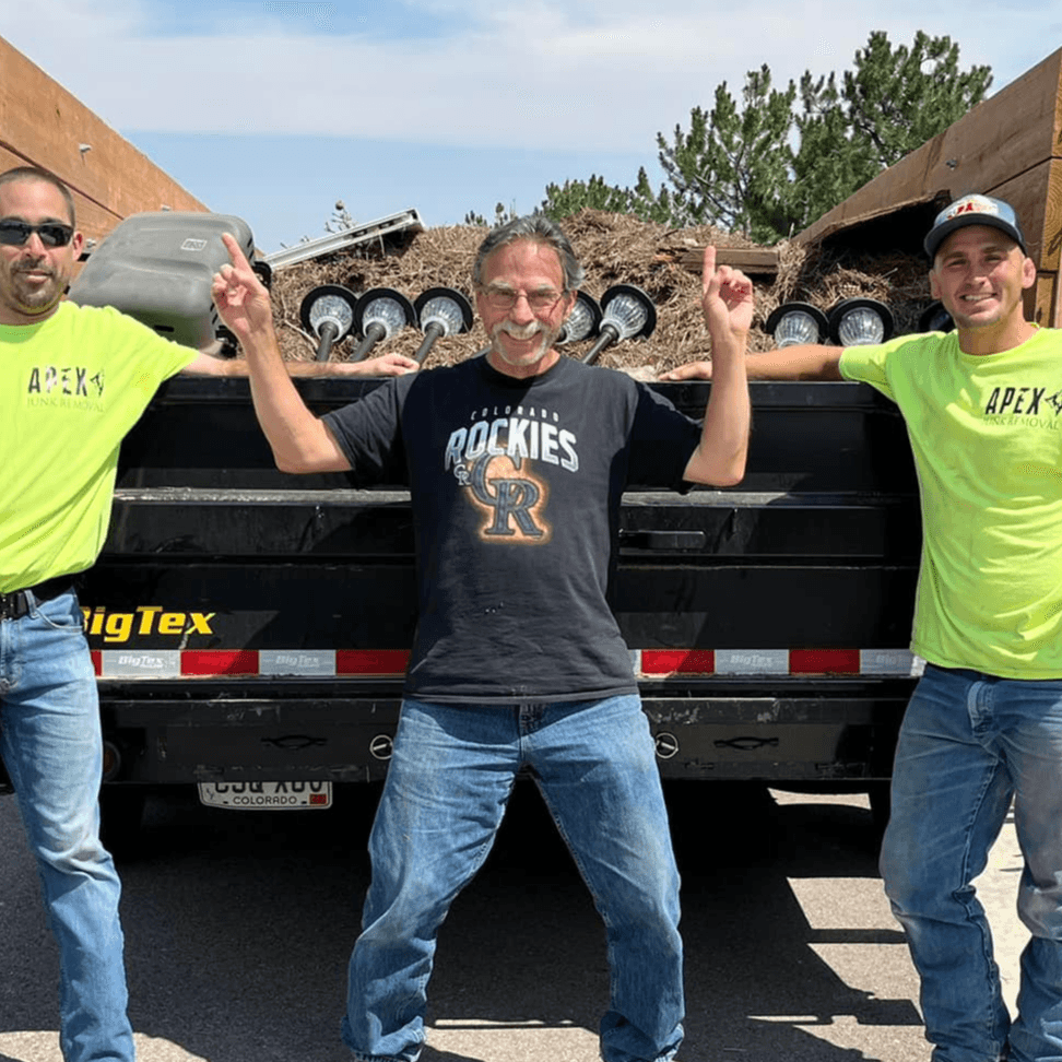 How Apex Junk Removal Boosted Online Leads by 50% and Expanded Commercial Presence with Rebolt